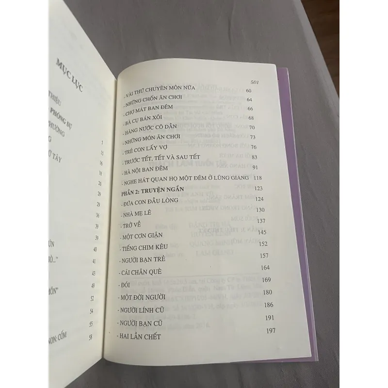 Tuyển tập truyện ngắn Thạch Lam 719691