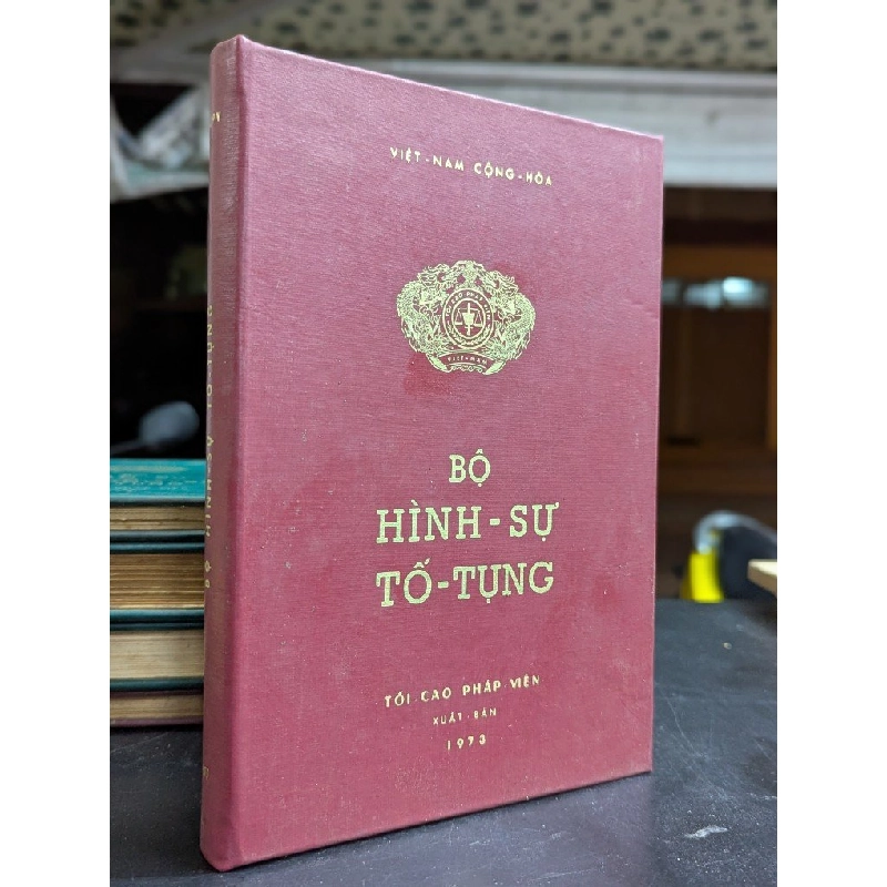 Bộ luật việt nam cộng hoà 479127