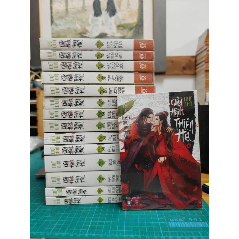 Quỷ hành thiên hạ - Nhĩ Nhã 316404