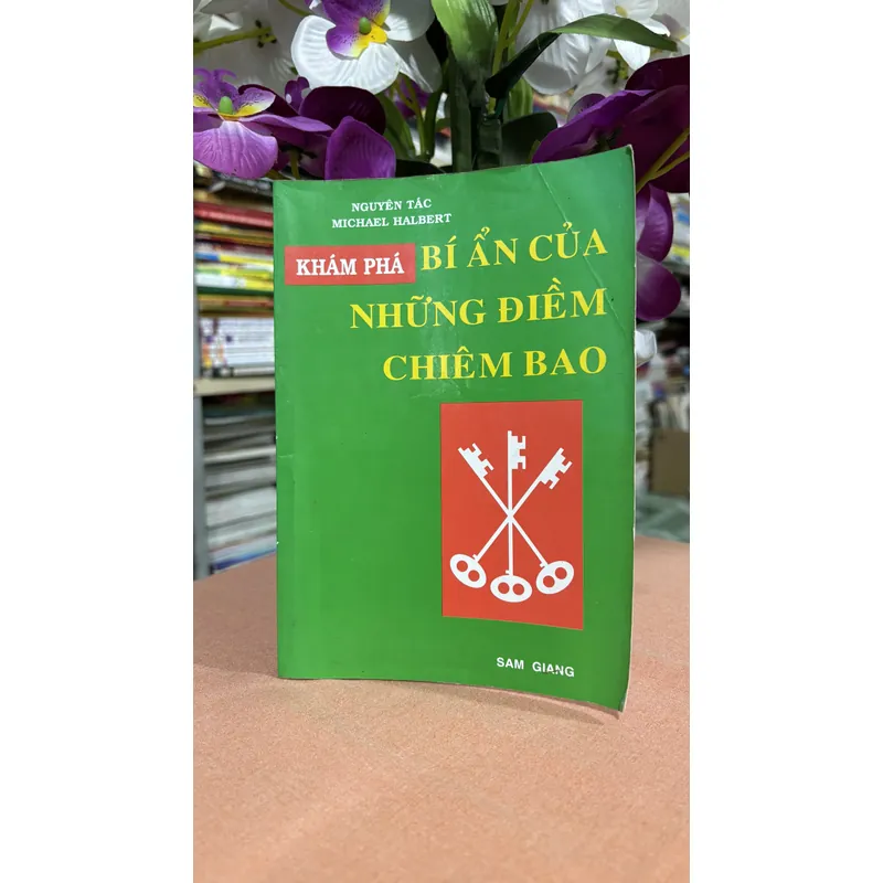 Bí ẩn của những điềm chiêm bao 🌊 728853