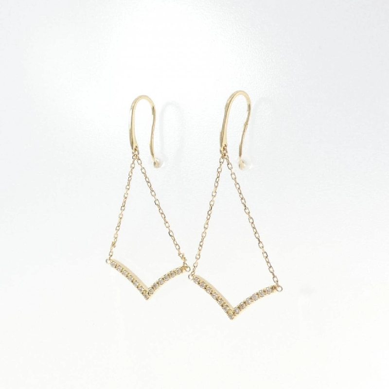 Bông tai kim cương Cocoshunik - Hàng hiệu Chính hãng 846684