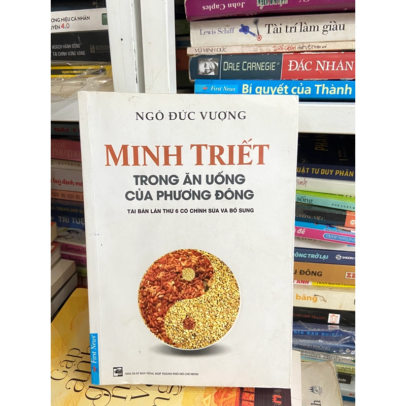 Minh Triết Trong Ăn Uống Của Phương Đông 447037