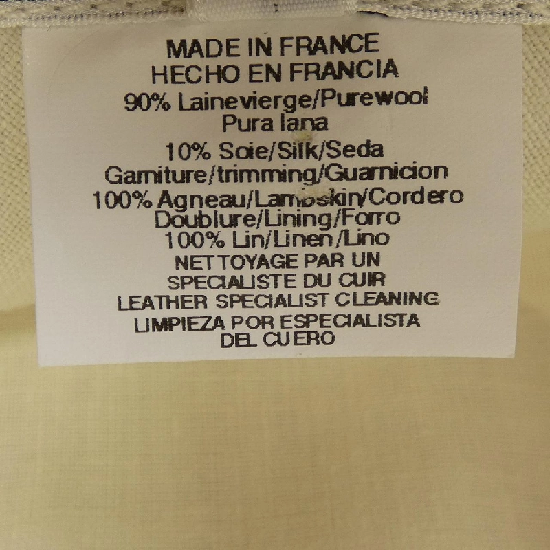 Mũ HERMES - Hàng hiệu Chính hãng 907497