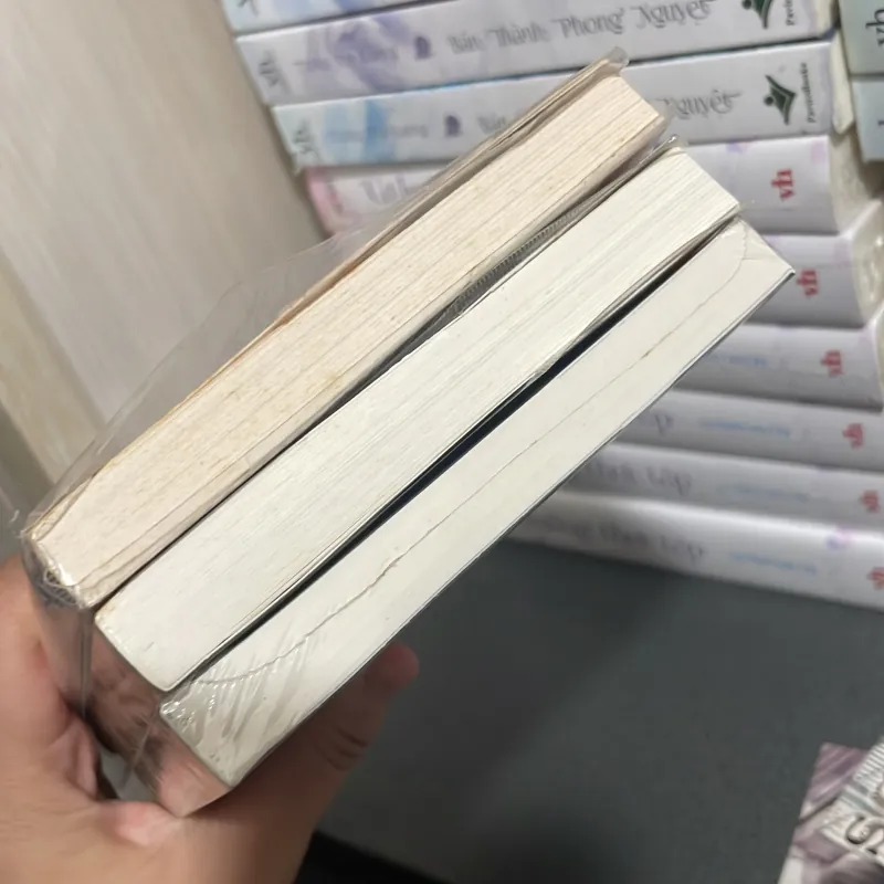 (đam mỹ) - SCI - Nhĩ Nhã ( tập 1,2,3 ) 1003740