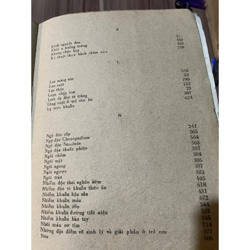 Sổ tay thầy thuốc thực hành - sách Y - 840 trang  750144