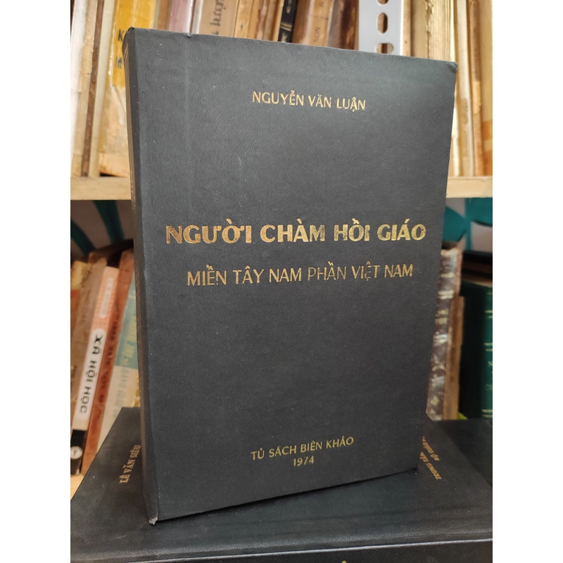 Người chàm Hồi giáo miền Tây Nam phần Việt Nam 298798