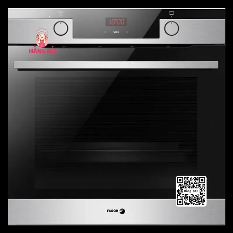 Lò nướng âm tủ Fagor X-Class 8H-175AXA – Dung tích lớn, nướng nhanh, chín đều hoàn hảo 606282