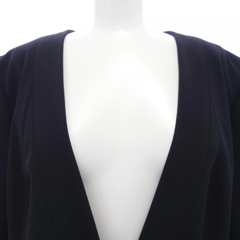 【Vintage】Áo khoác không cổ CHANEL 634695