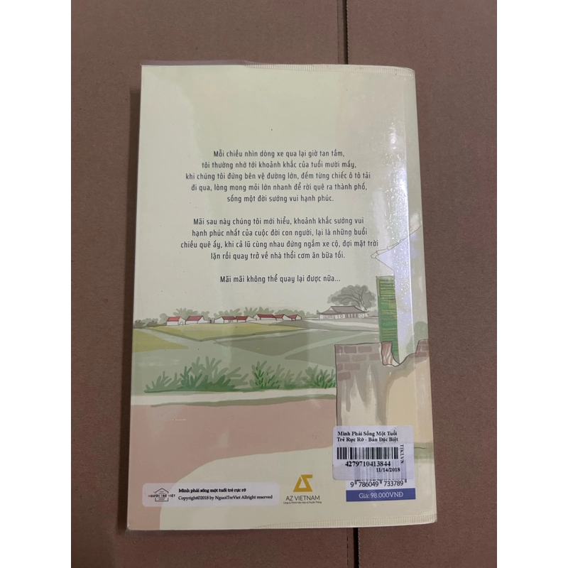 Mình phải sống một tuổi trẻ rực rỡ 477642