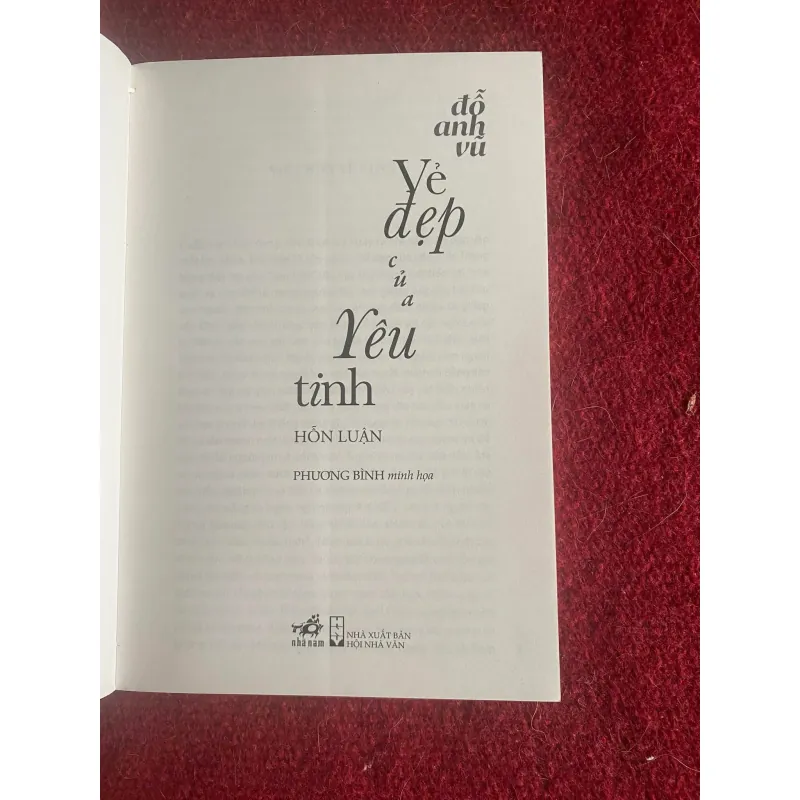 Vẻ đẹp của yêu tinh - Đỗ Anh Vũ 1027725