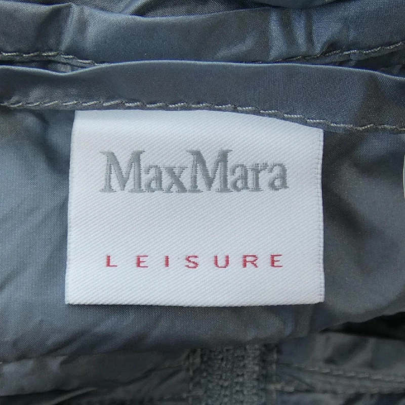【Mã giảm giá】Max Mara áo khoác lông vũ 643607