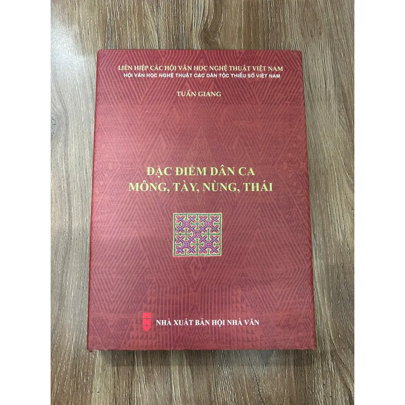 Đặc điểm dân ca Mông, Tày, Nùng, Thái – Tuấn Giang. 761219