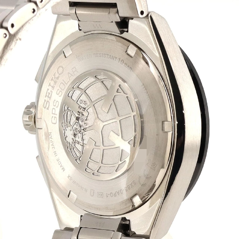 Đồng hồ GPS Seiko Astron 5X83-0AP0-1/SBXC175 TI Solar Quartz - Hàng hiệu Chính hãng 882146