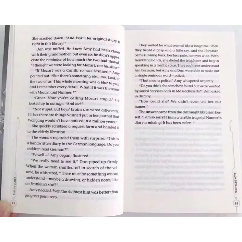 The 39 Clues - 11 quyển 747111