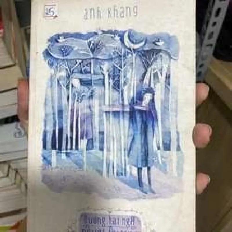 [Sách Cũ SCGR] Đường hai ngả người thương thành lạ Tản văn TKB0709 682700