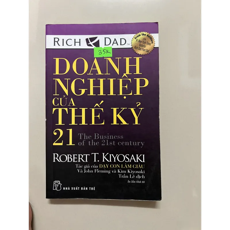 Doanh nghiệp thế kỷ 21 593494