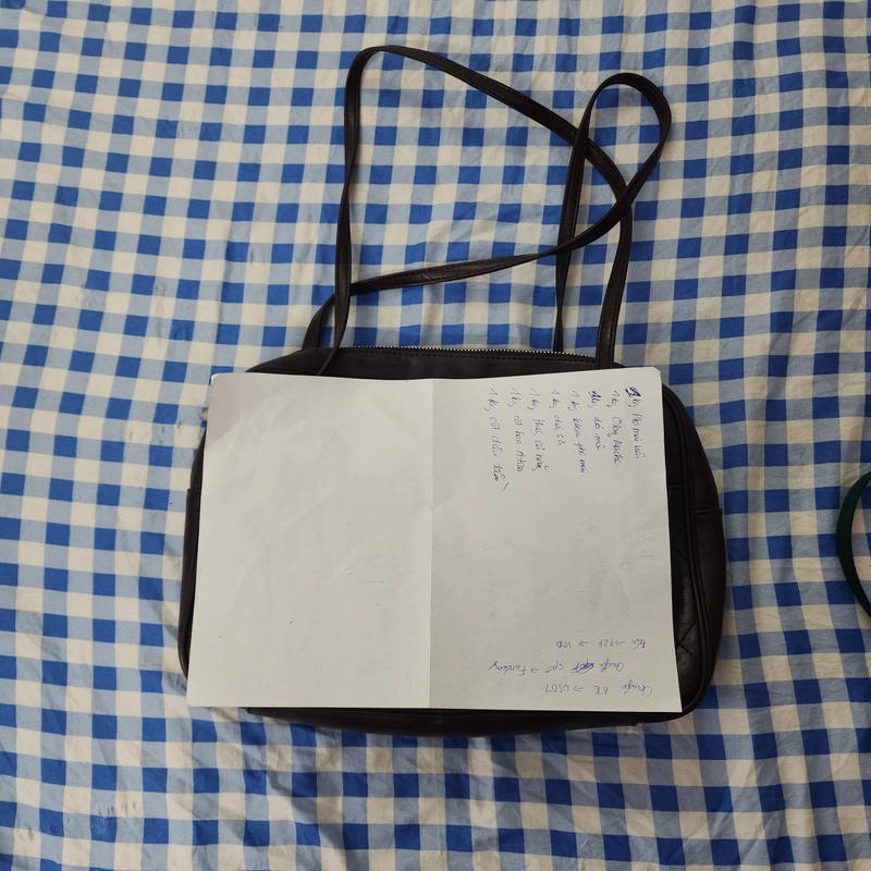 Túi công sở vừa A4 vừa lap 13inch 467421