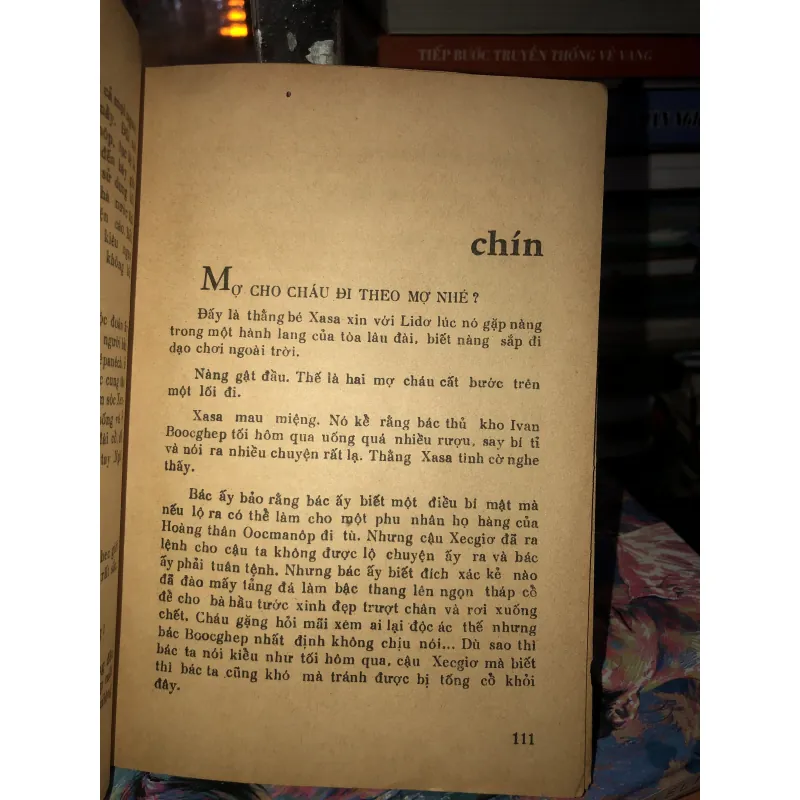 Nô lệ hay nữ hoàng - Delly 961127