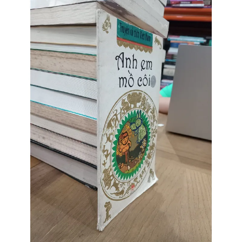 Truyện cổ tích Việt Nam Anh em mồ côi 624615