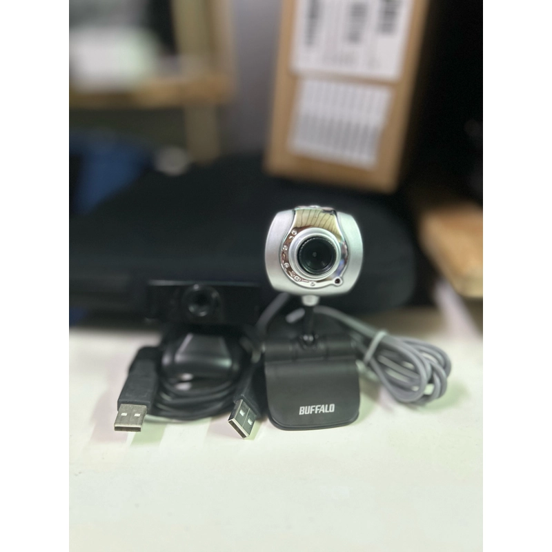 Combo 2 cái Webcam BUFFALO 473810