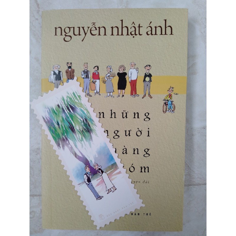 Những người hàng xóm 24434