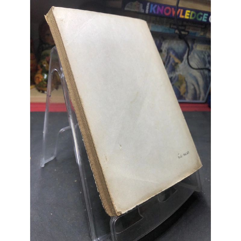 Tình yêu làng quê 1978 mới 50% ố bẩn Nguyễn Văn HPB0906 SÁCH VĂN HỌC 459053