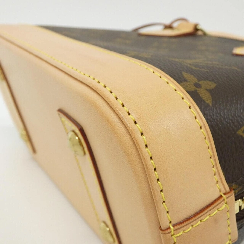 Túi Louis Vuitton Monogram Alma BB M53152 618562