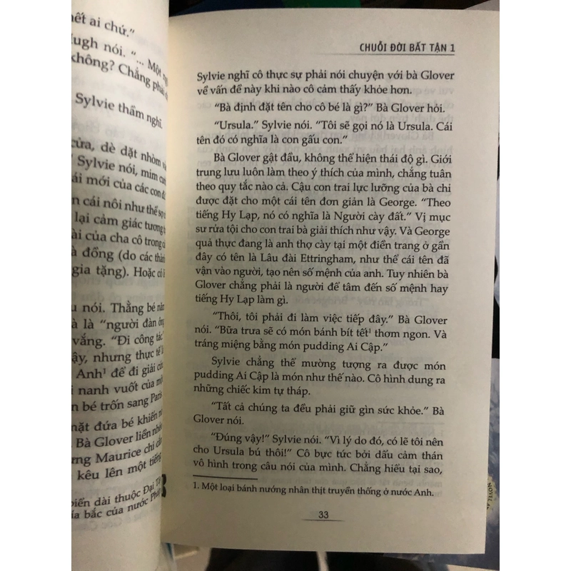 CHUỖI ĐỜI BẤT TẬN - Kate Atkinson 445304