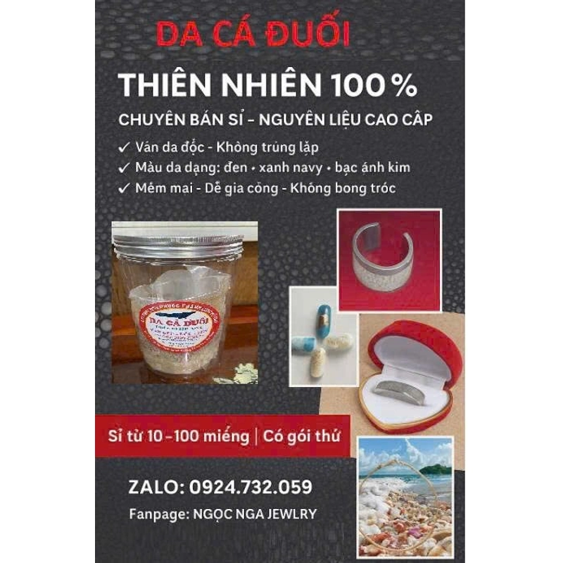 Da Cá Đuổi Thiên Nhiên  539661