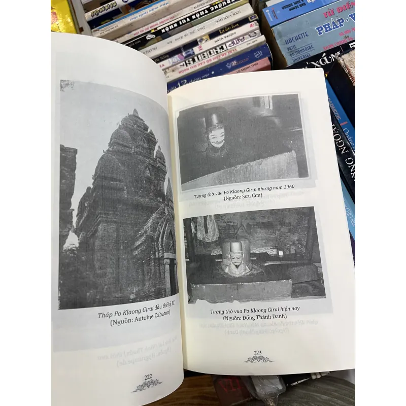 NAGARA CHAMPA: NHỮNG PHÁC THẢO VỀ LỊCH SỬ VÀ NỀN VĂN MINH - ĐỔNG THÀNH DANH  976409