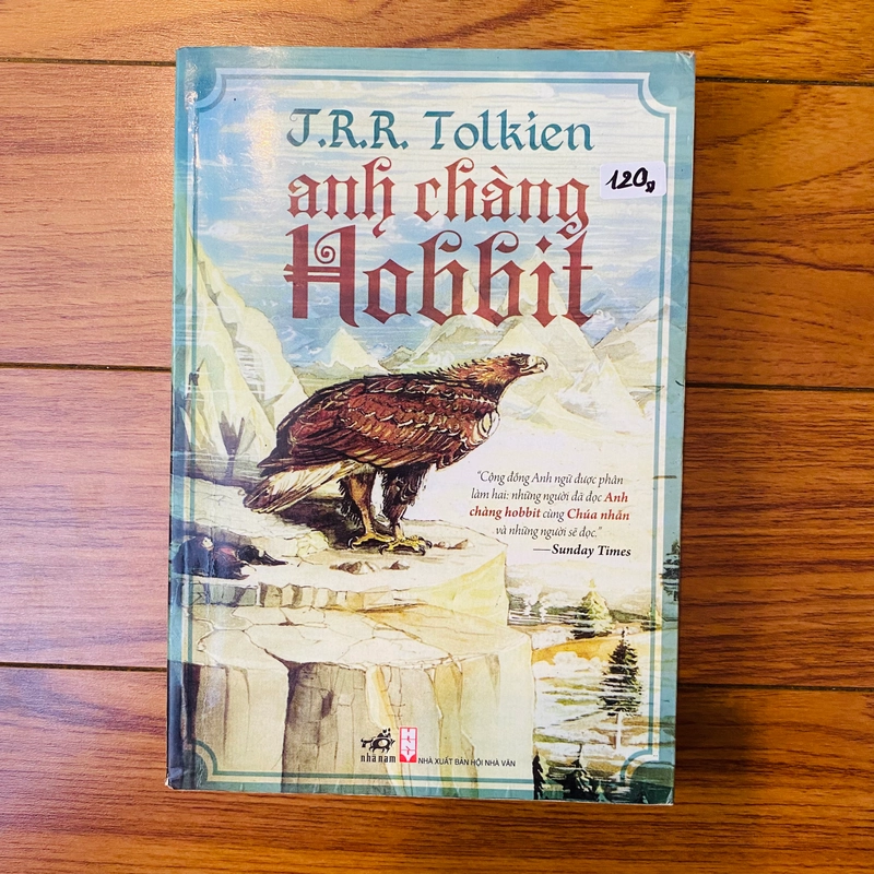 Anh Chàng Hobbit - Tác giả: J. R. R. Tolkien #TAKE 210799