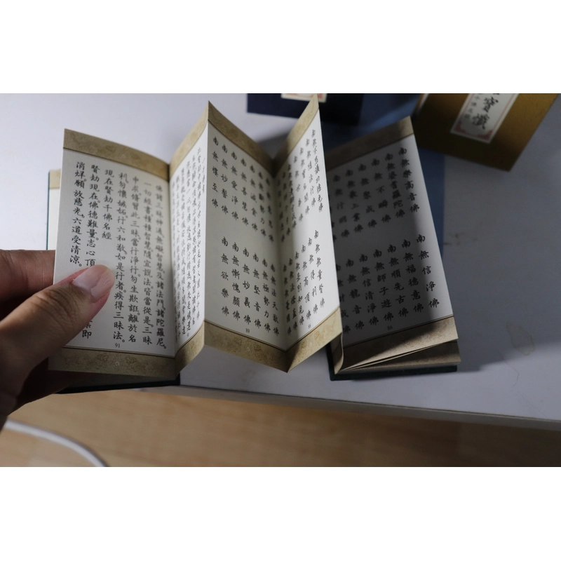 Phật Thuyết Thiên Phật Hồng Danh Bảo Sám 478682