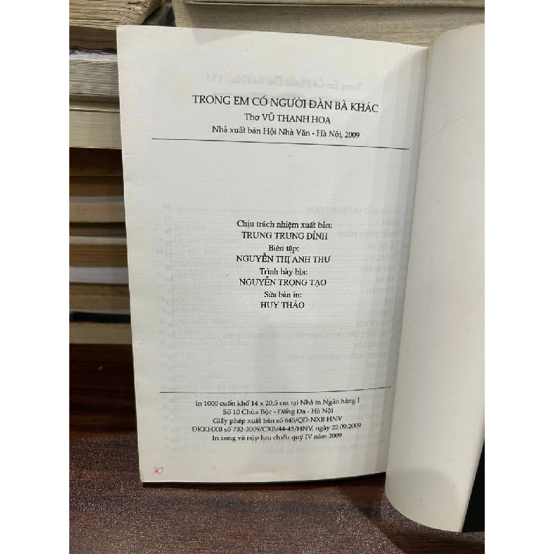 Trong Em Có Người Đàn Bà Khác - Vũ Thanh Hoa 932866