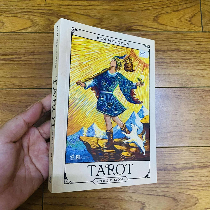 Tarot Nhập Môn - Kim Huggens, do Thiên Huy dịch. #HATRA 478426
