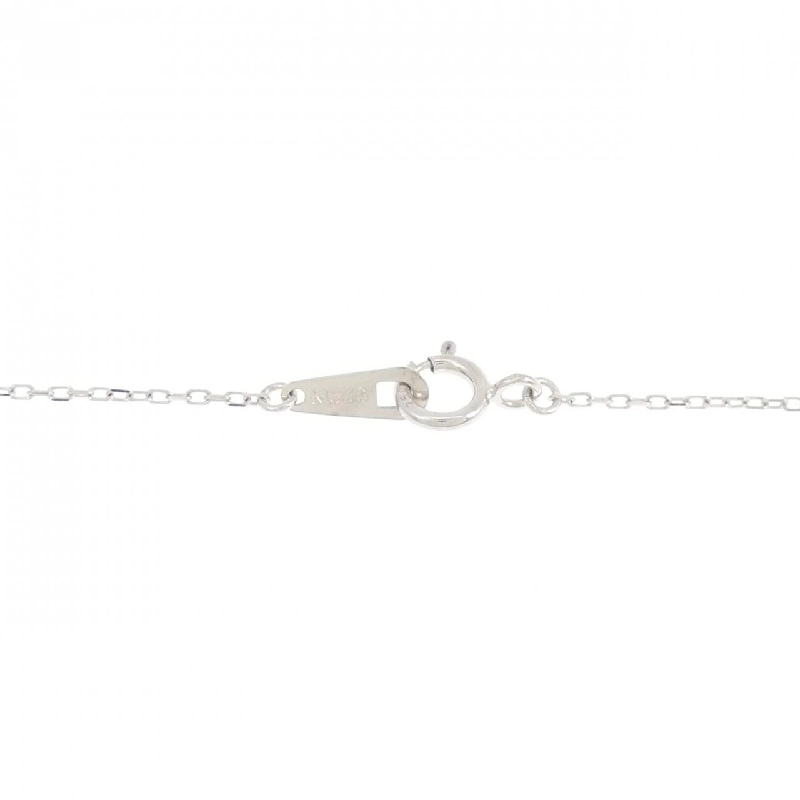 K18WG Dây chuyền kim cương 0.20CT - Hàng hiệu Chính hãng 861585