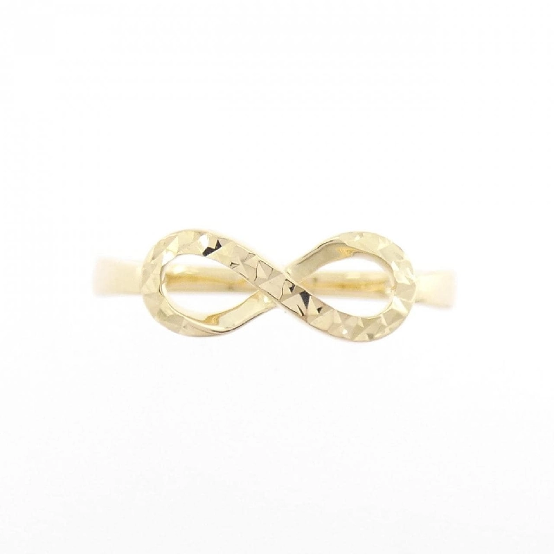 Nhẫn K18YG - Hàng hiệu Authentic 852858