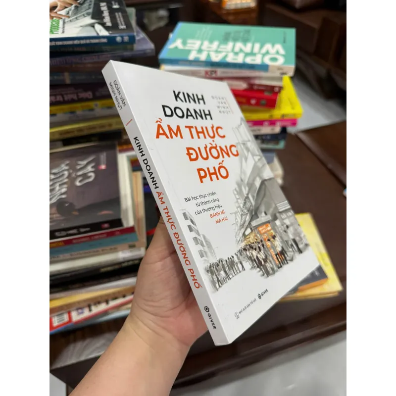 Kinh Doanh Ẩm Thực Đường Phố – Bài Học Thực Chiến Từ Bánh Mì Má Hải | K2 999929