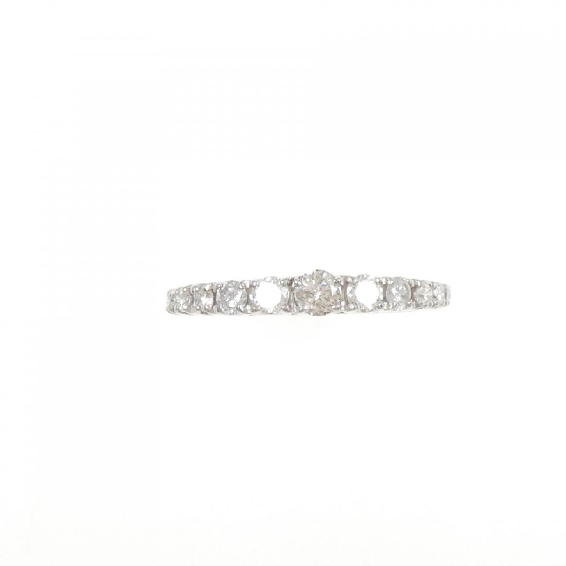 Nhẫn kim cương PT900 0.48CT - Hàng hiệu Authentic 848673