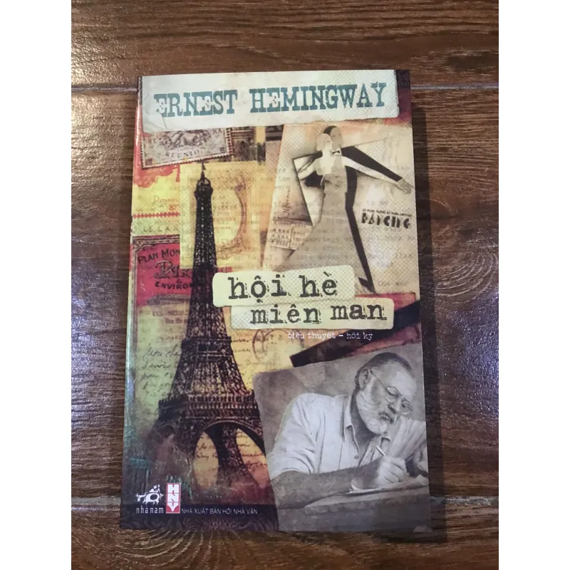 Hội hè miên man - Ernest Hemingway (7) 1021283