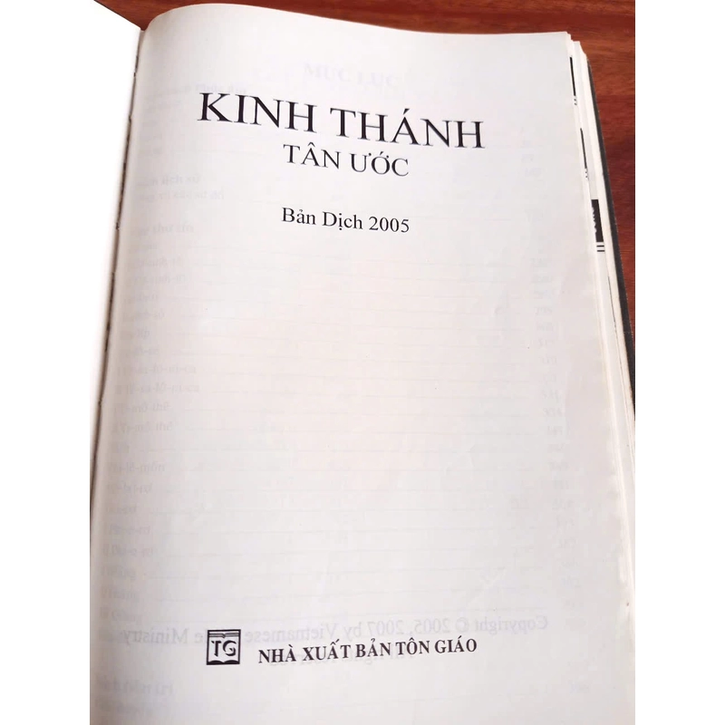 Kinh Thánh Tân Ước 331213