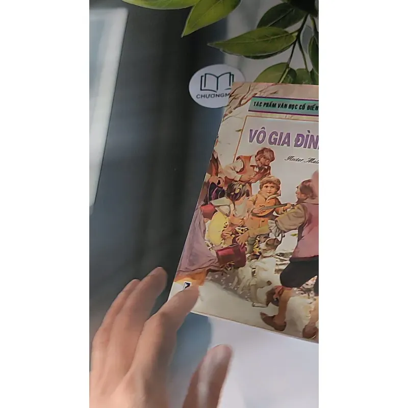 Vô Gia Đình (2001) - Hector Malot 607676