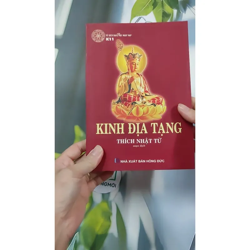 Kinh Địa Tạng - Thích Nhật Từ 776138