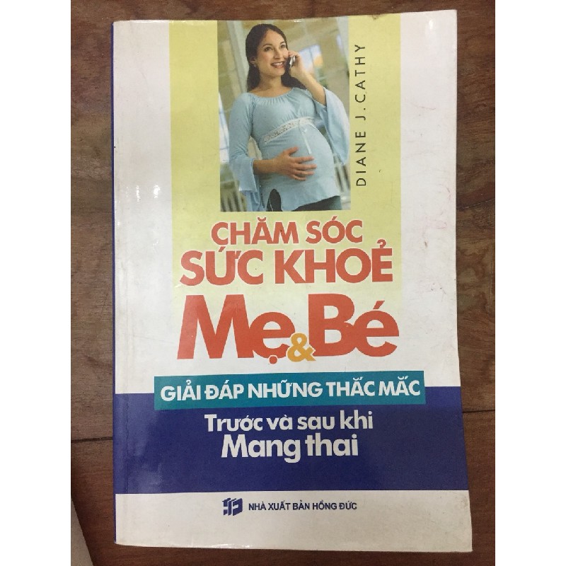 Chăm sóc sức khỏe mẹ và bé 19147