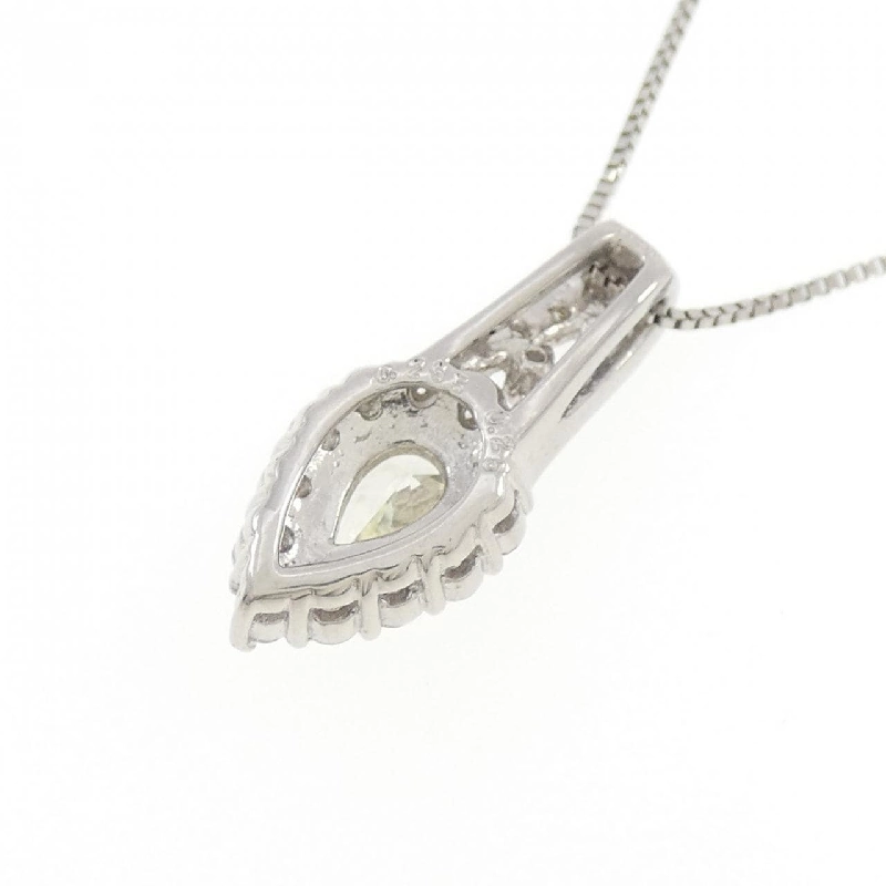 Dây chuyền kim cương PT900/PT850 0.295CT - Hàng hiệu Chính hãng 859081