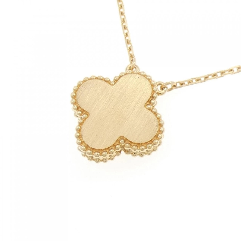 Vòng cổ Van Cleef & Arpels Vintage Alhambra - Hàng hiệu Authentic 843758