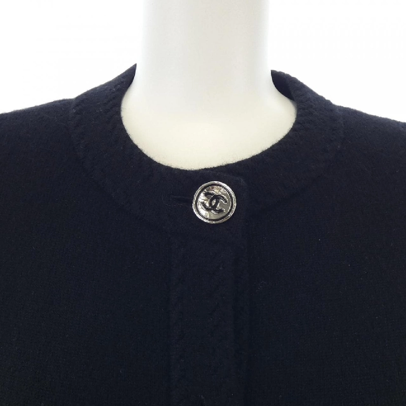 Jacket không cổ CHANEL LOOK58 P77874K11239 - Hàng hiệu Authentic 822053