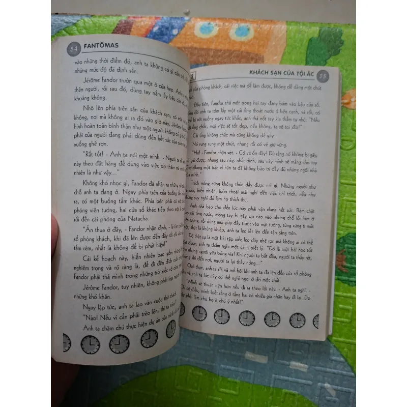Fantômas ( combo 3 quyển ) 780598