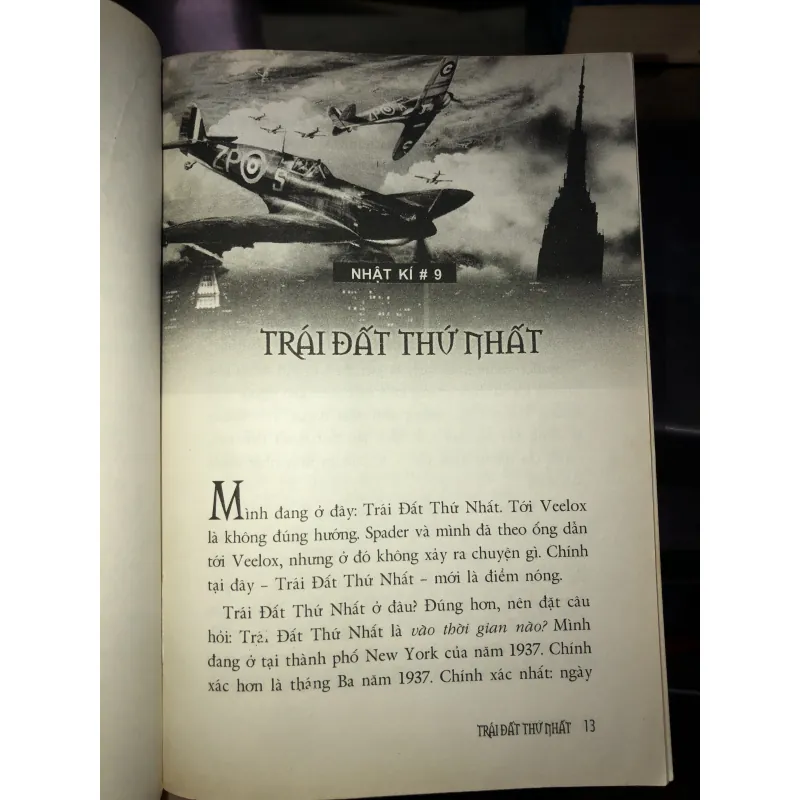 Pendragon - tập ba - Cuộc chiến bất thành - D. J. MacHale 1031235