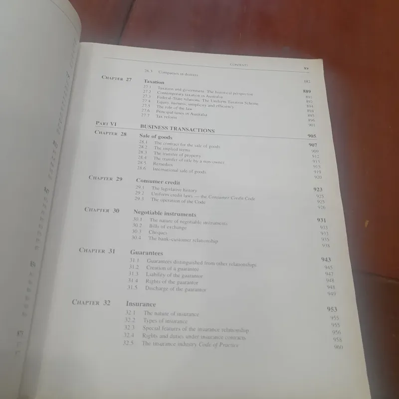 Andrew Terry and Des Giugni - BUSINESS, SOCIETY anh the LAW 689030