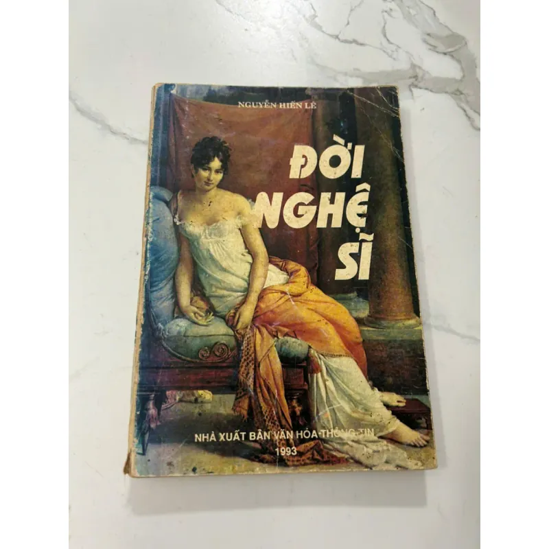 Đời Nghệ Sĩ - Nguyễn Hiến Lê 606914